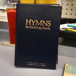 Hymns for The living Church